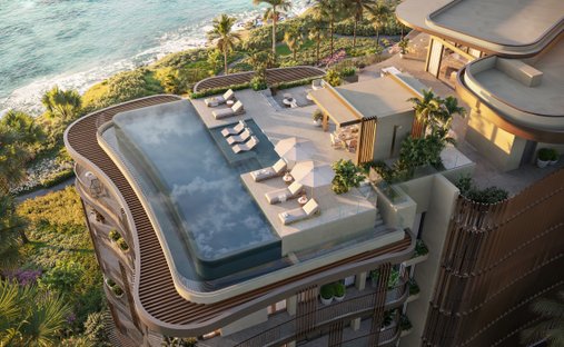 Penthouse in Bodden Town, Bodden Town, Kaimaninseln 1