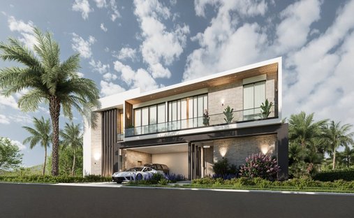 Villa à Juanillo, La Altagracia, République dominicaine 1