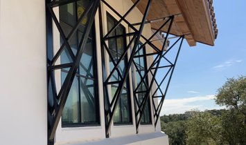 Tenuta a Scenic Oaks, Texas, Stati Uniti 1