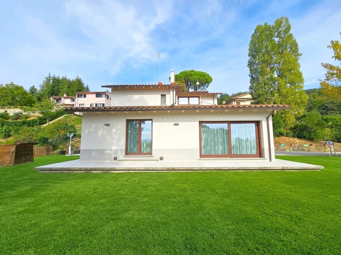Villa a Vaglia, Toscana, Italia 4 - 19153850