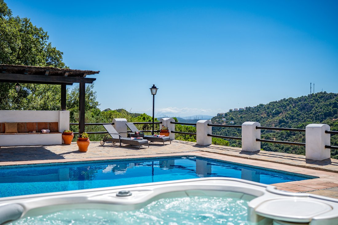 Finca a Casares, Andalusia, Spagna 2 - 19154082