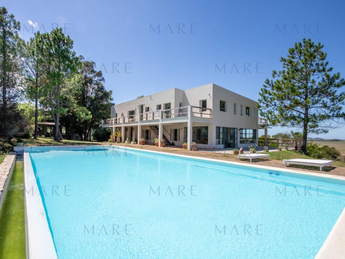 Country House in José Ignacio, Maldonado Department, Uruguay 2 - 19156046