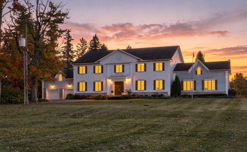 Domaine à Burlington, Ontario, Canada 1