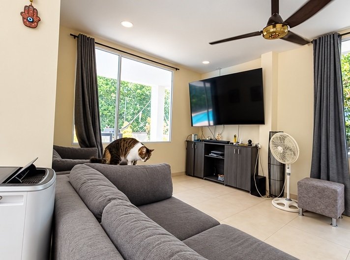 Appartement à Santa Marta, Magdalena, Colombie 5 - 19150479