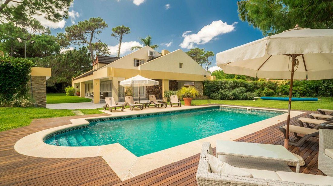 Haus in Punta del Este, Departamento Maldonado, Uruguay 1 - 19155904