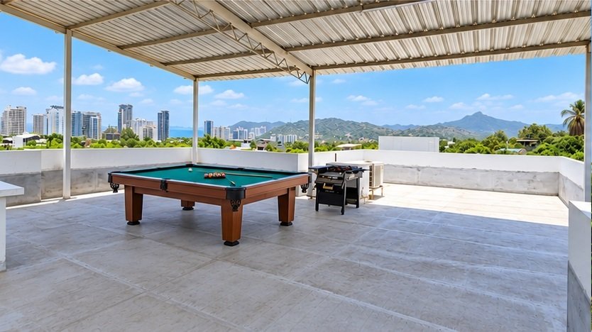 Appartement à Santa Marta, Magdalena, Colombie 3 - 19150479