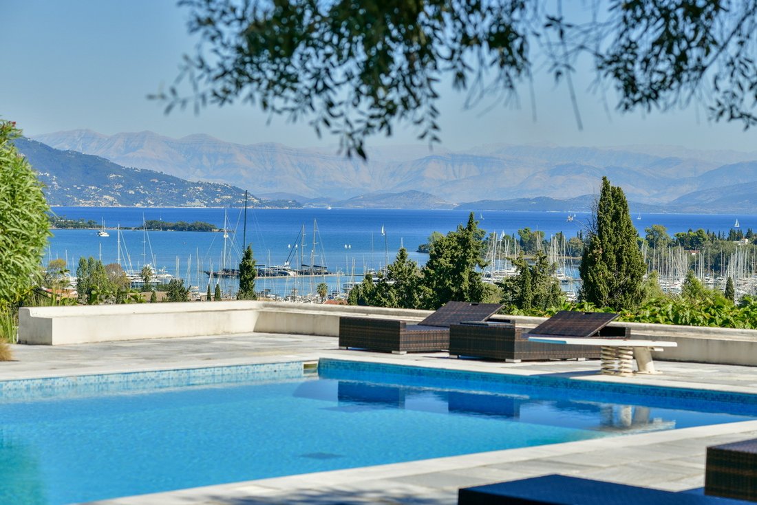 Villa in Corfu, Peloponnese, Western Greece and the Ionian, Greece 1 - 19157979