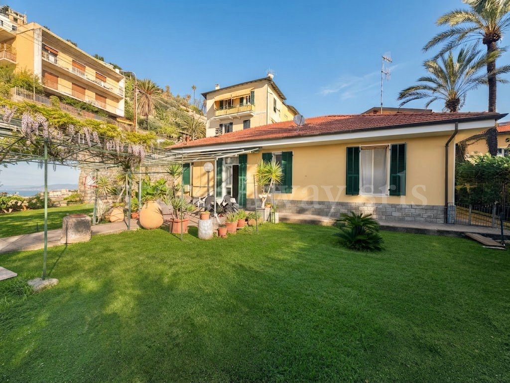 House in Madonna della Ruota, Bordighera, Liguria 1 - 19157777