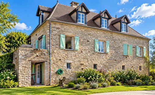 Villa in Prayssac, Okzitanien, Frankreich 1