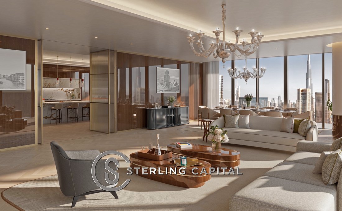 Apartment in Al Wasl, Dubai, United Arab Emirates 2 - 19157743