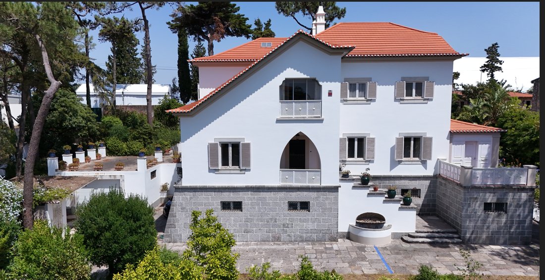 Haus in Estoril, Cascais und Estoril, Lissabon 2 - 19158753