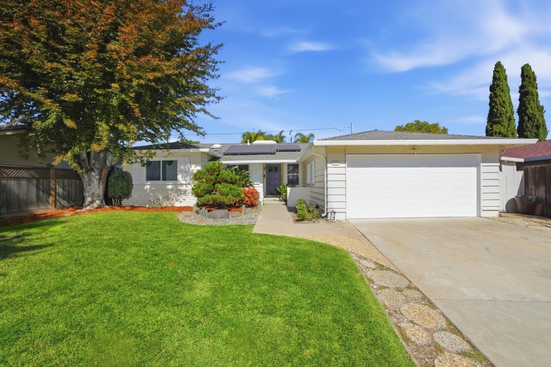 House in Sunnyvale, California, United States 1 - 19155158