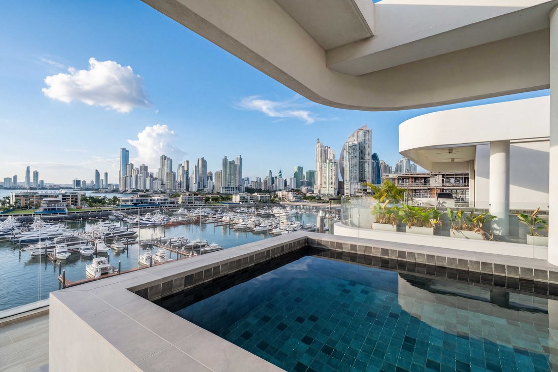 Appartement à Panama, Panama, Panama 1 - 19157808