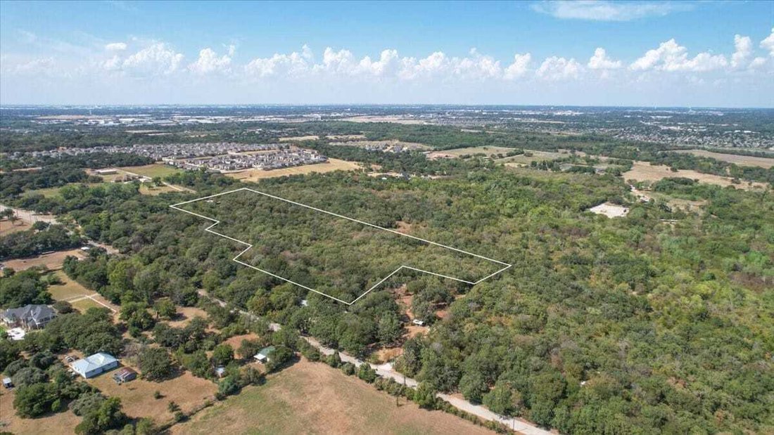 Terrain à Fort Worth, Texas, États-Unis 3 - 19157421