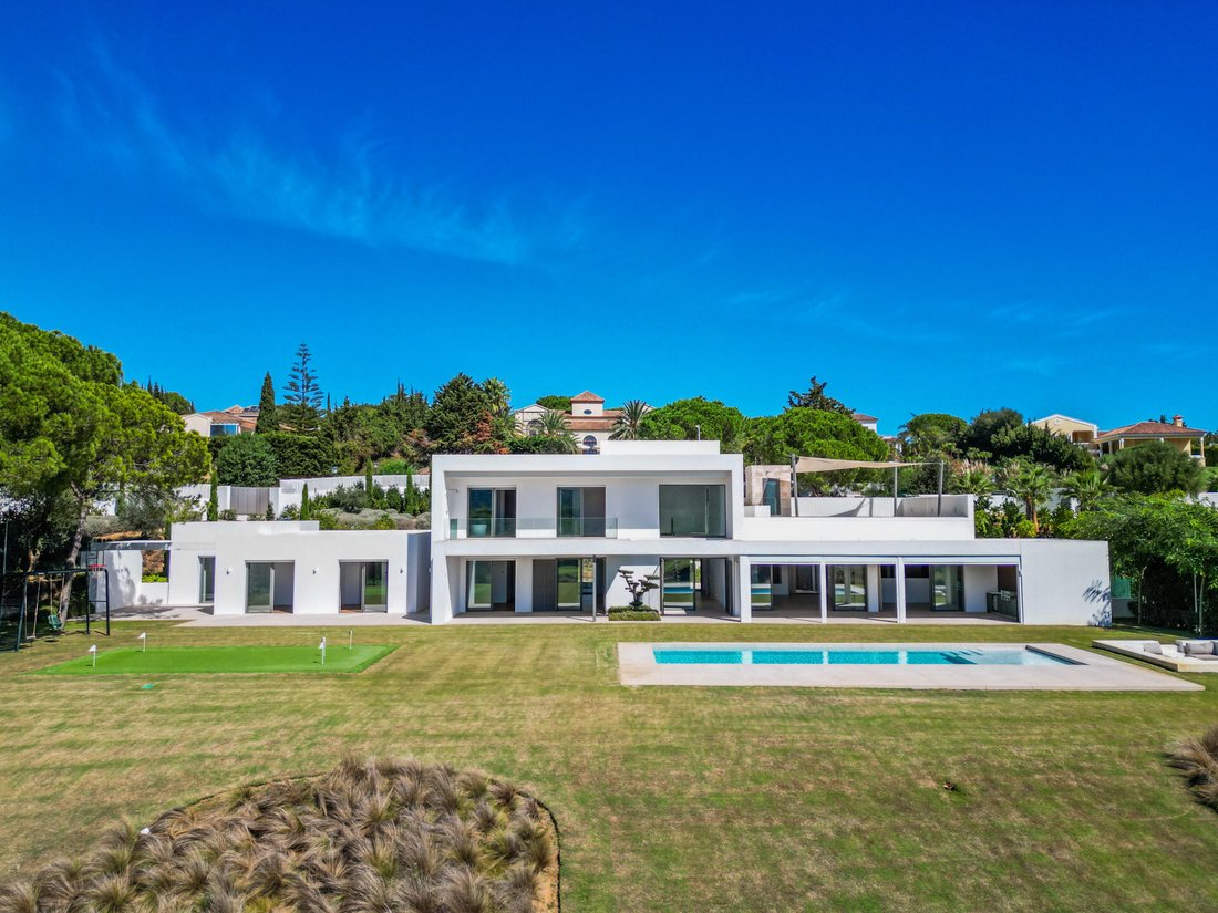 Casa en Sotogrande, San Roque, Andalucía 3 - 19157417
