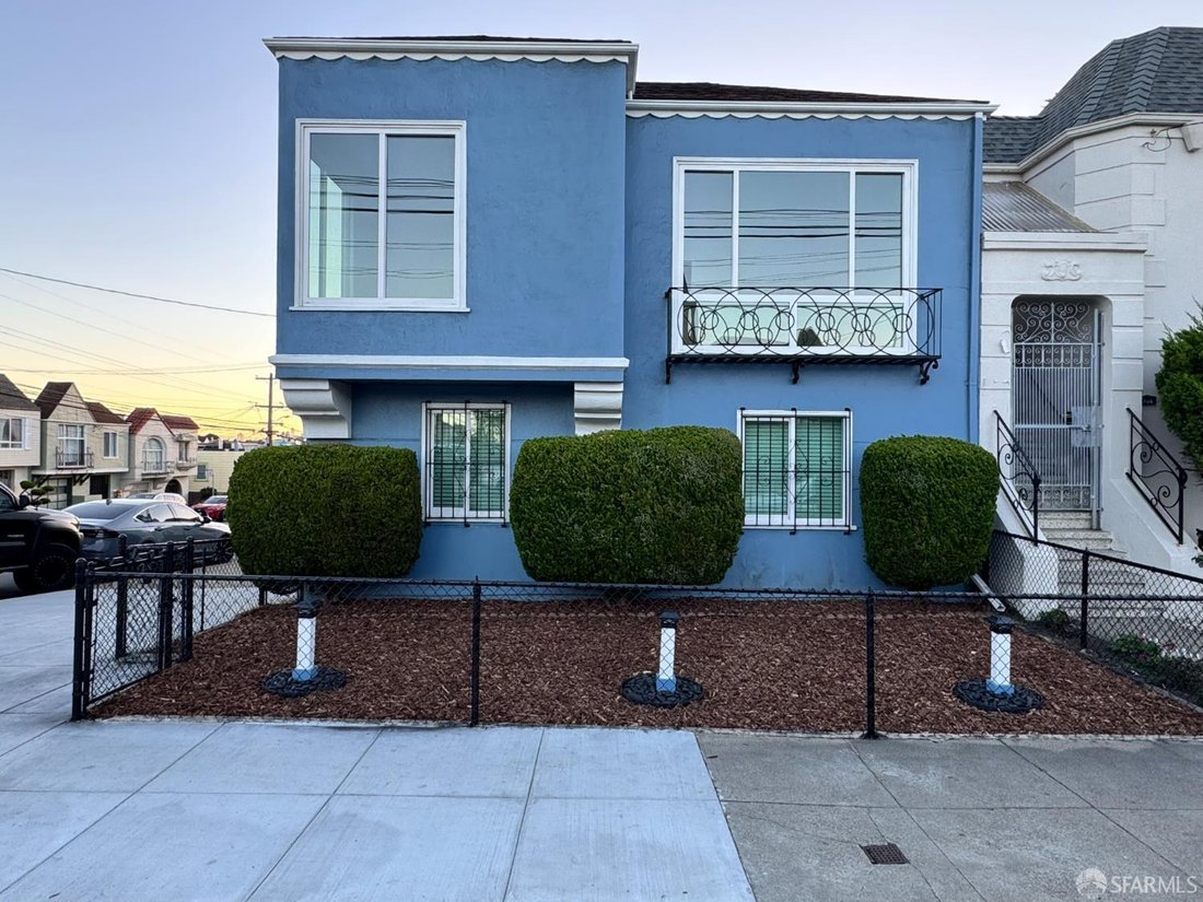 Haus in San Francisco, Kalifornien, Vereinigte Staaten 2 - 19157832