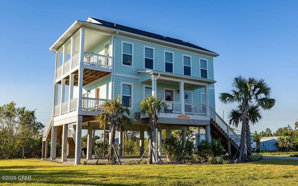 House in Port St. Joe, Florida, United States 1 - 19157828