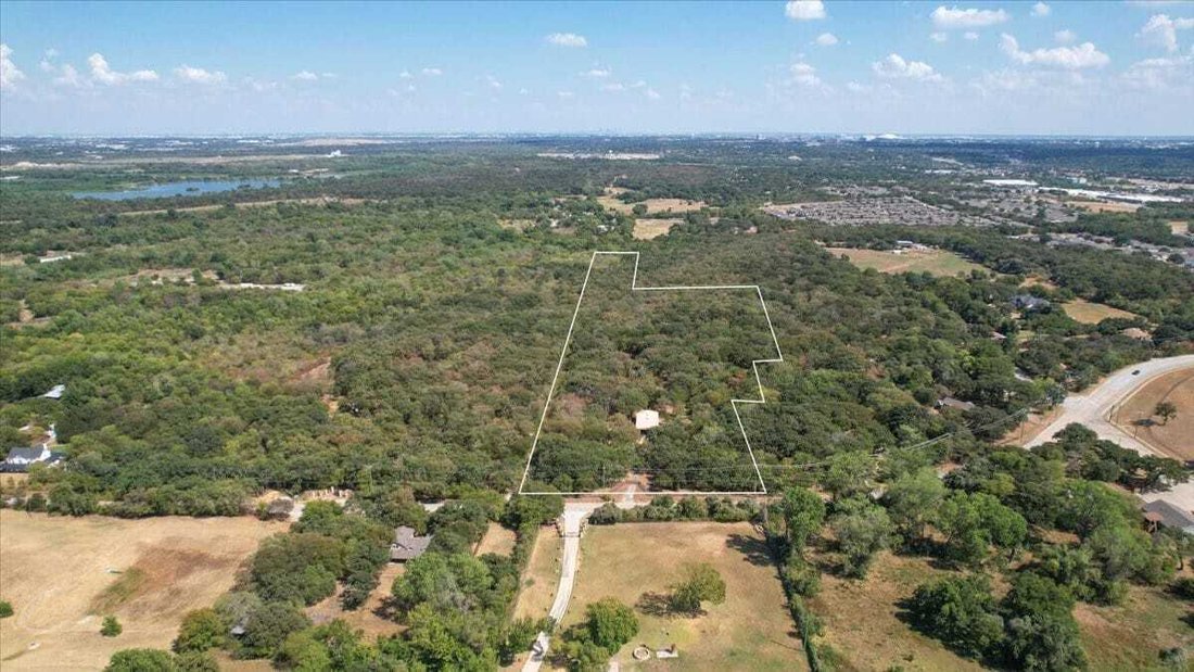 Terrain à Fort Worth, Texas, États-Unis 2 - 19157421