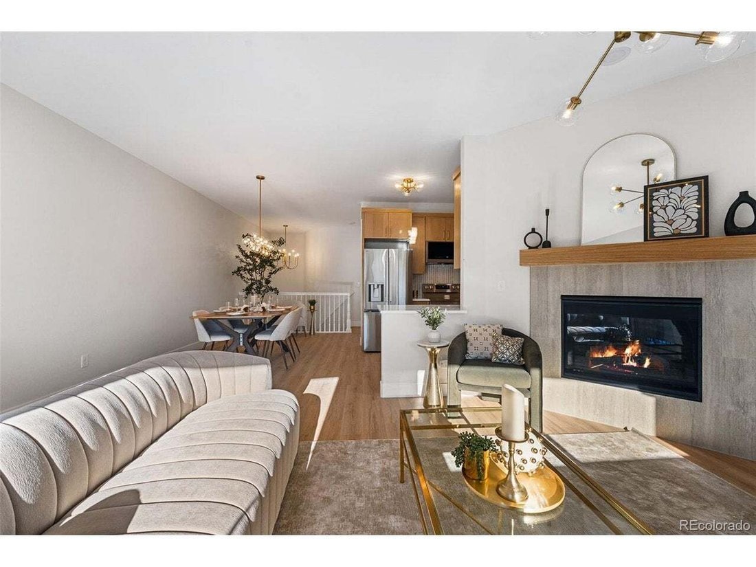 Townhouse in Golden, Colorado, United States 5 - 19158136