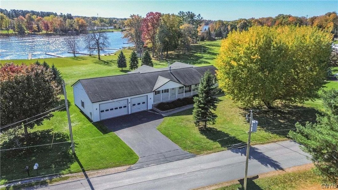 Haus in Alexandria Bay, New York, Vereinigte Staaten 1 - 19157820