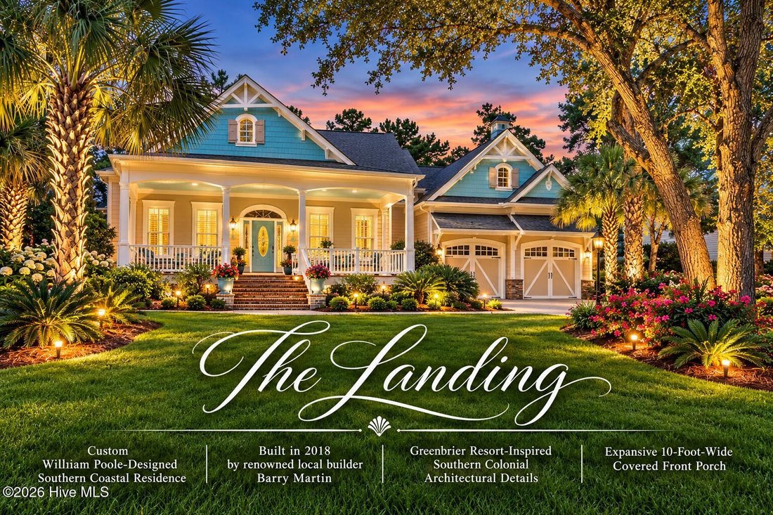 Haus in Southport, North Carolina, Vereinigte Staaten 2 - 19155487