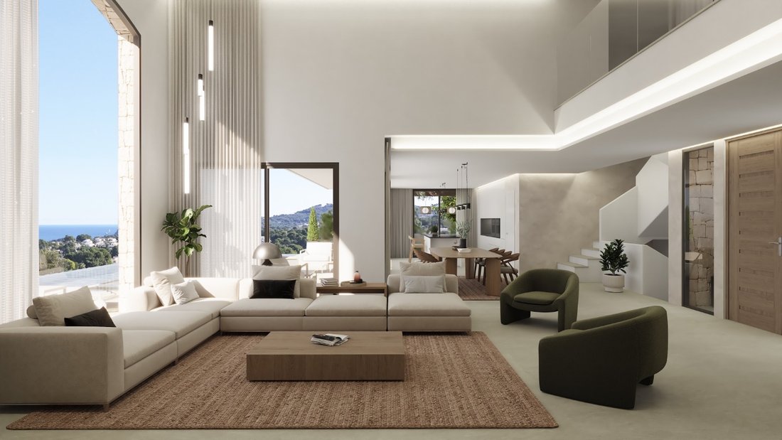 Villa in Alicante, Valencian Community, Spain 3 - 19157823
