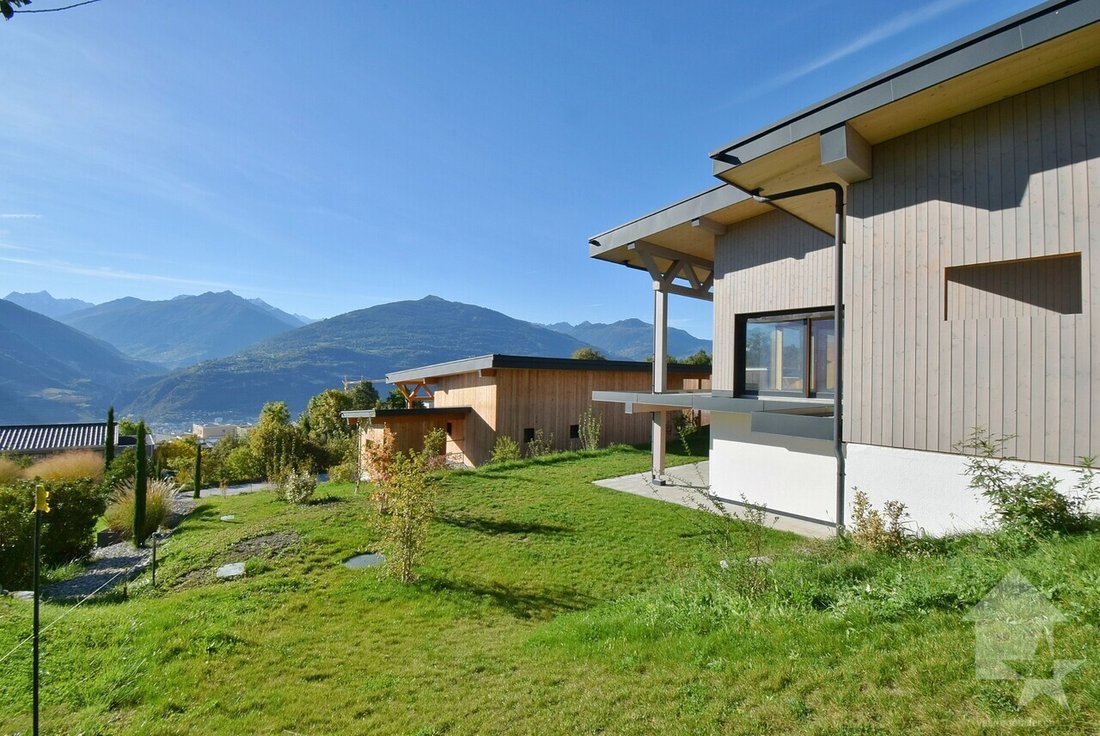 Villa in Grimisuat, Valais/Wallis, Switzerland 2 - 19158289