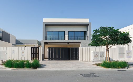 Villa en Al Manhal, Abu Dabi, Emiratos Árabes Unidos 1