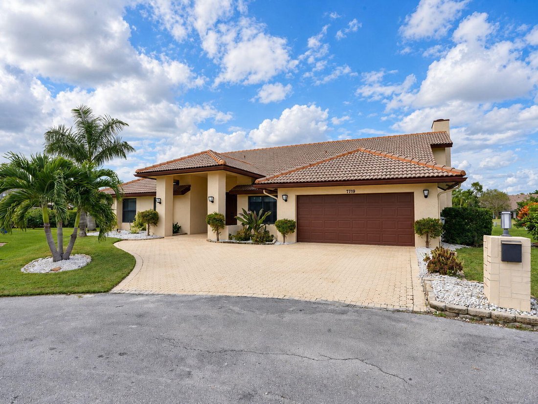 House in Coral Springs, Florida, United States 1 - 19158260