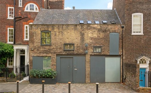 Haus in Holly Village, Haringey, England 1