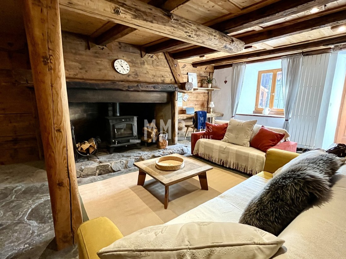 Appartement à Sainte-Foy-Tarentaise, Auvergne-Rhône-Alpes, France 4 - 19157634