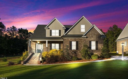Haus in Nashville, North Carolina, Vereinigte Staaten 1