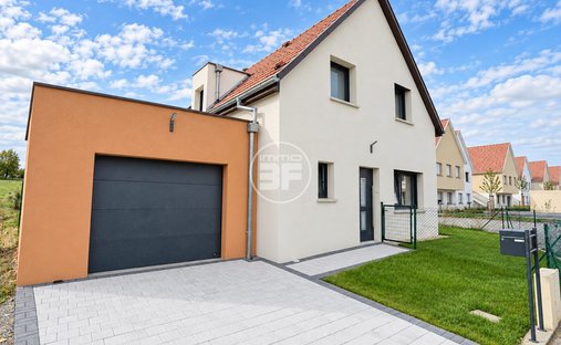 Maison à Dietwiller, Grand Est, France 1