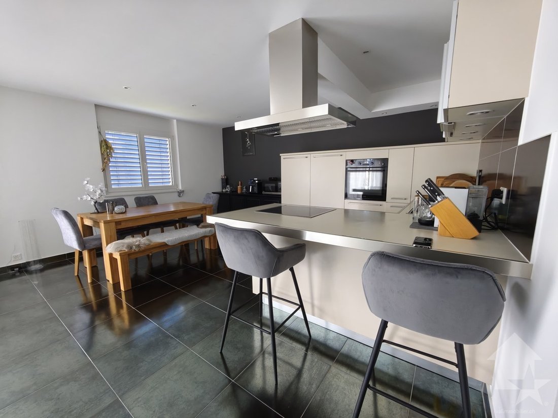 Apartment in Monthey, Valais/Wallis, Switzerland 1 - 18720436