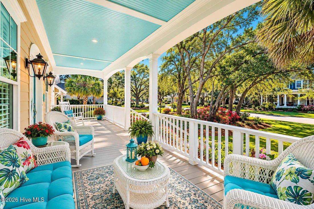 Haus in Southport, North Carolina, Vereinigte Staaten 4 - 19155487