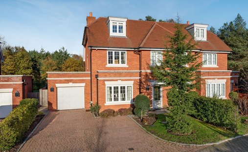 Appartamento in Sunninghill, Inghilterra 1