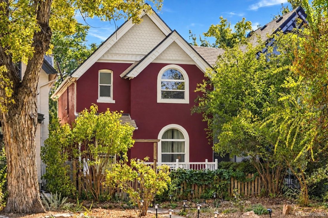 Maison à Denver, Colorado, États-Unis 1 - 19158176