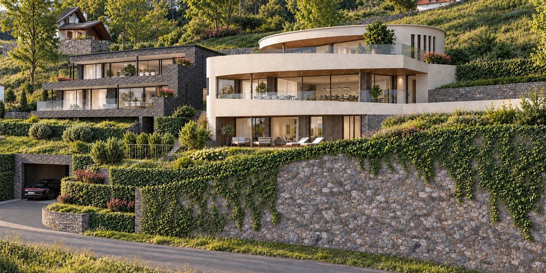 Villa in Weggis, Canton of Lucerne, Switzerland 1 - 19157976