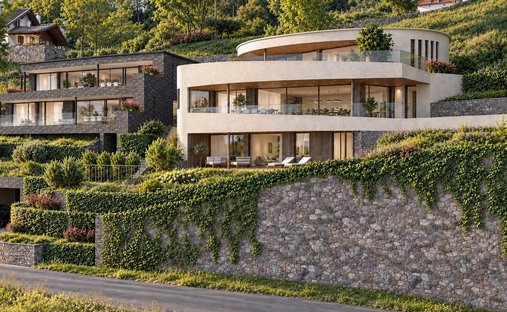 Villa in Weggis, Canton of Lucerne, Switzerland 1