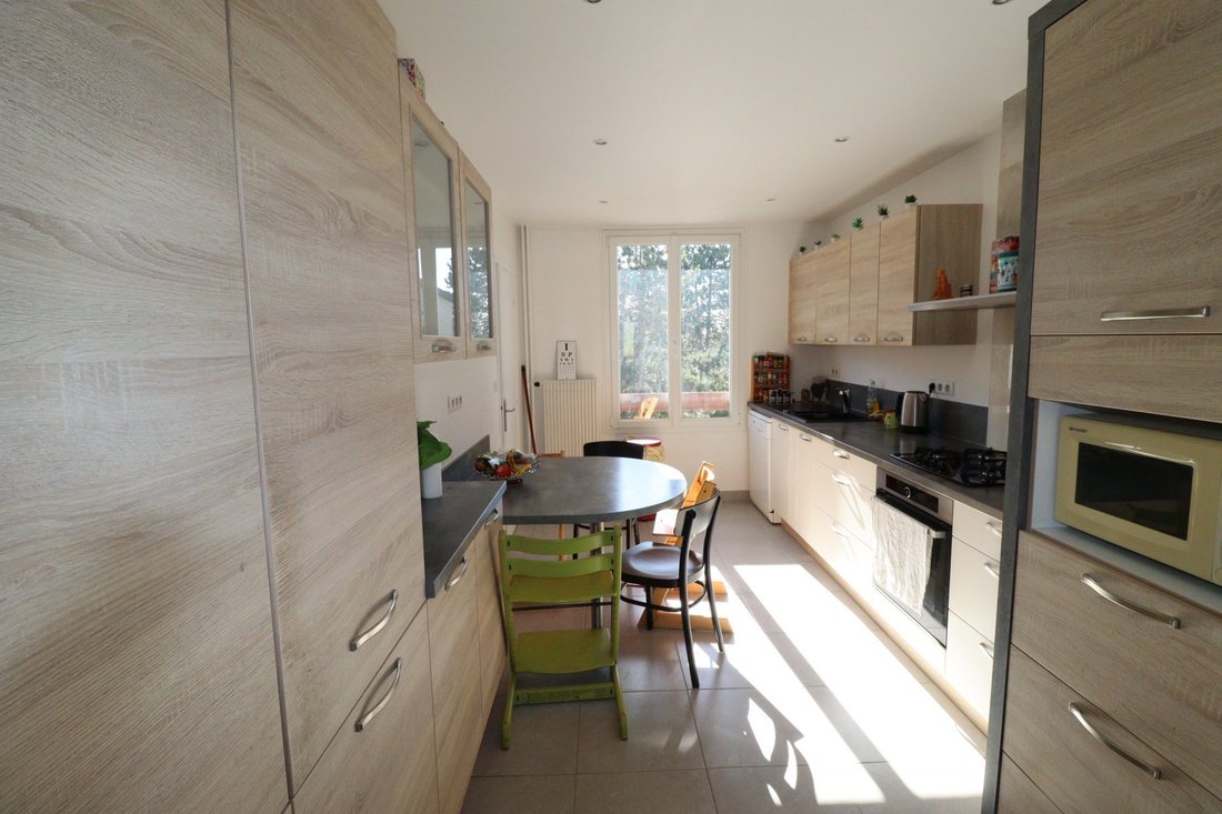 Appartement à Le Plateau, Louveciennes, France 5 - 19157576