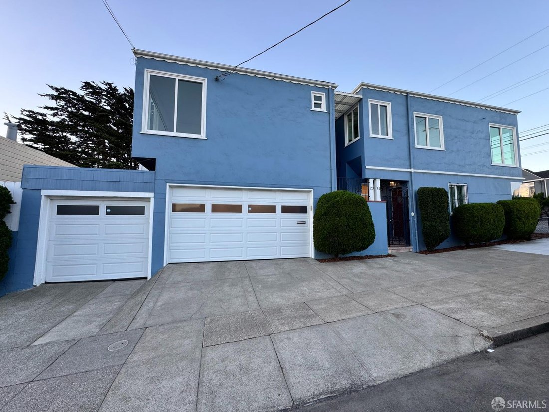 Haus in San Francisco, Kalifornien, Vereinigte Staaten 1 - 19157832