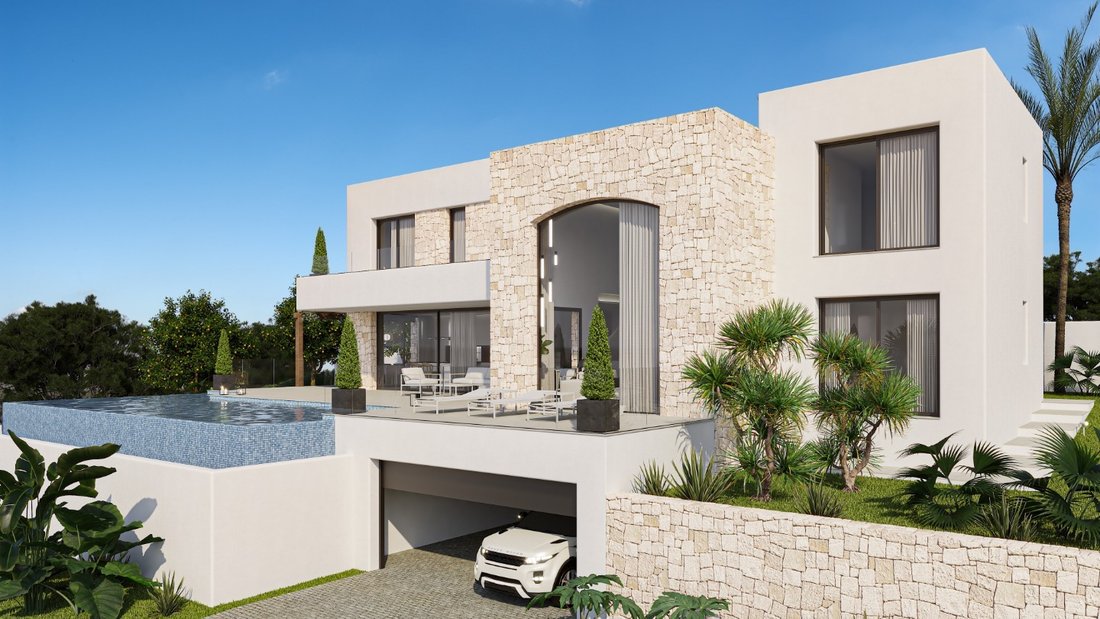 Villa in Alicante, Valencian Community, Spain 1 - 19157823