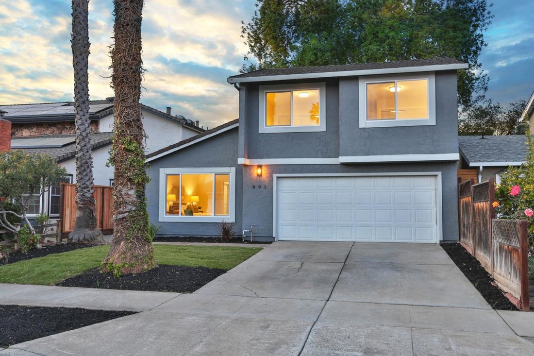 Casa a San Jose, California, Stati Uniti 1 - 19158301