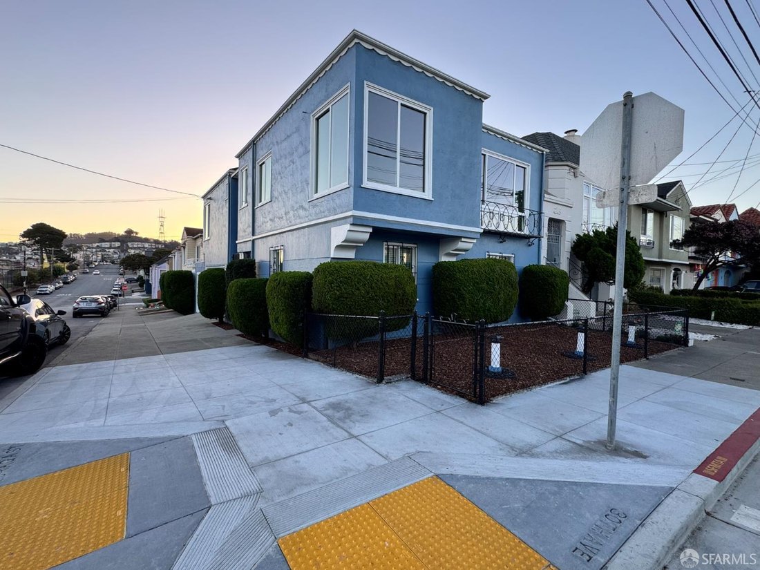 Haus in San Francisco, Kalifornien, Vereinigte Staaten 4 - 19157832