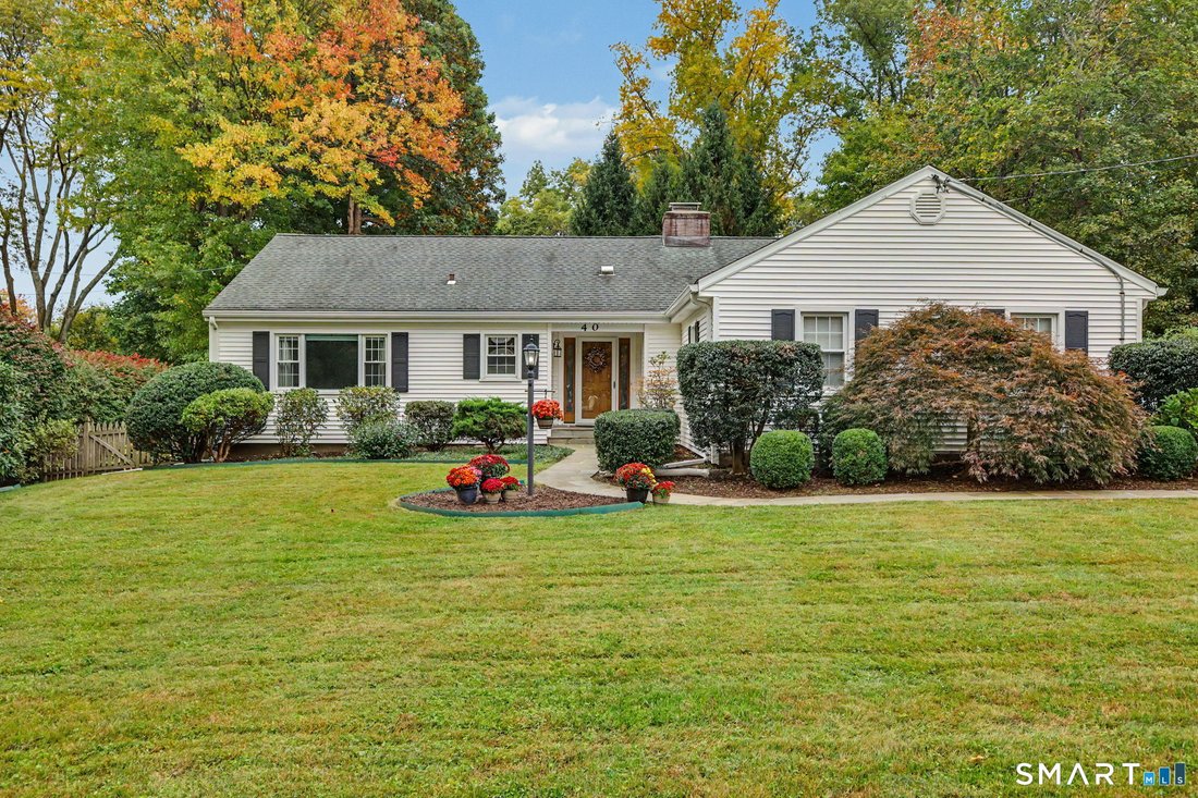 Haus in Stamford, Connecticut, Vereinigte Staaten 1 - 19157909