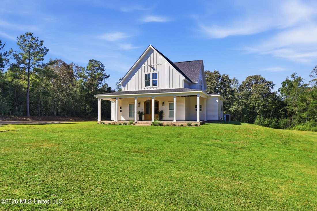House in Carriere, Mississippi, United States 4 - 19157840