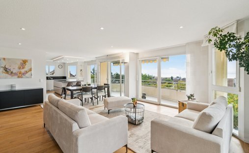 Apartment in Saint-Prex, Vaud, Switzerland 1
