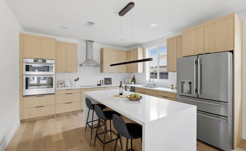 Haus in Sunnyvale, Kalifornien, Vereinigte Staaten 1