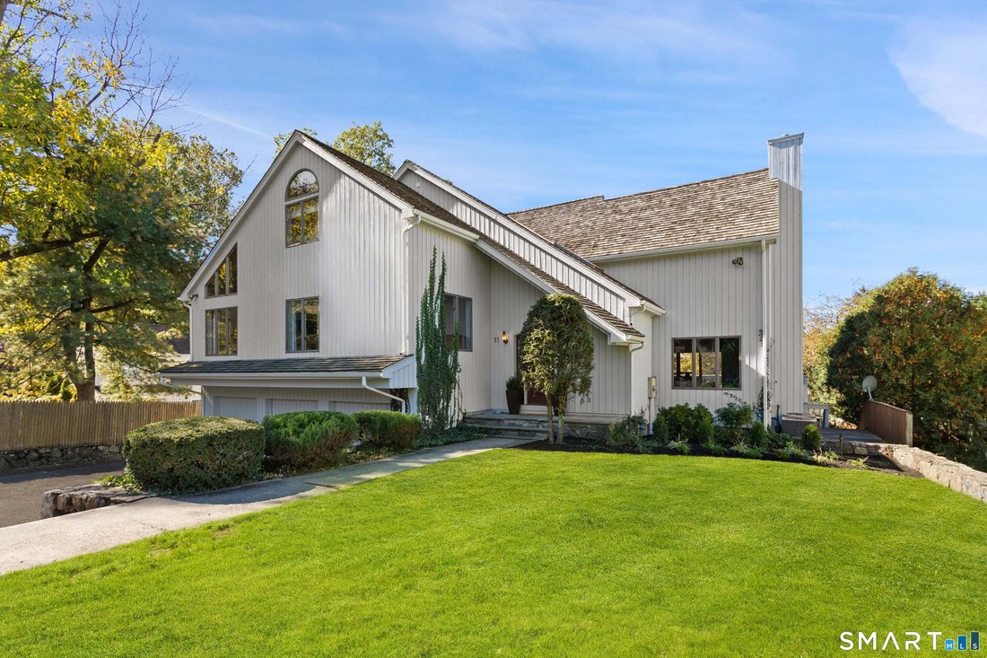 Casa a Stamford, Connecticut, Stati Uniti 1 - 19157880