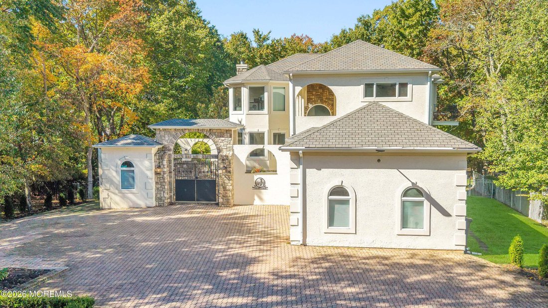 House in Jackson Township, New Jersey, United States 2 - 19157851